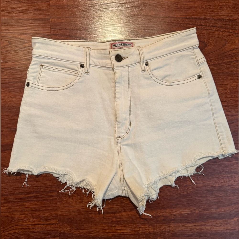 Guess Jean Shorts